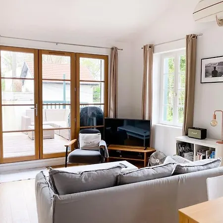 Dolce - Petite Maison Basque Renovee Appartement Biarritz