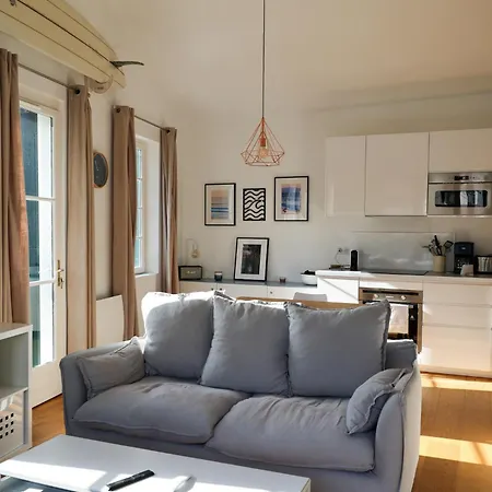 Appartement Dolce - Petite Maison Basque Renovee *